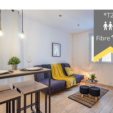 T2 Plage Catalans-Vieux Port Apartment Марсилия Екстериор снимка
